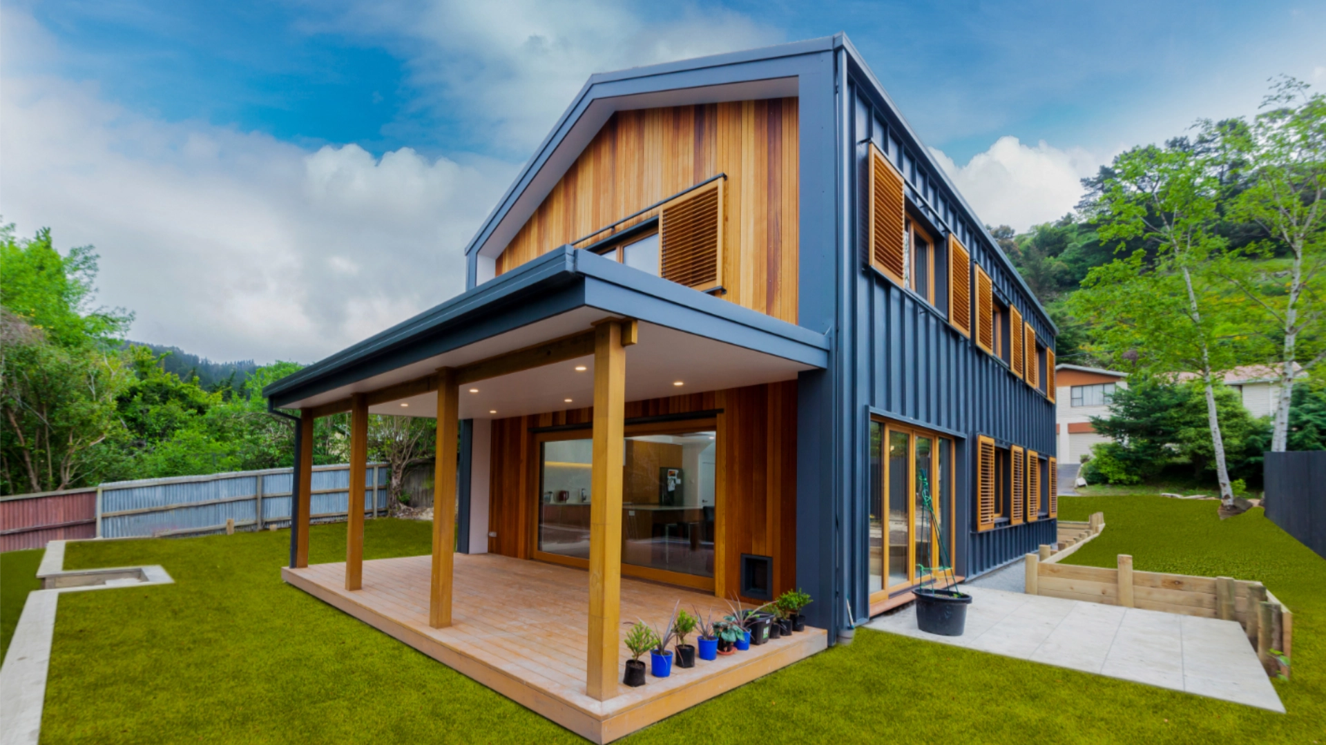 NZ's first Certified Passive House Plus